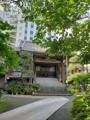 花岳院の本殿・本堂