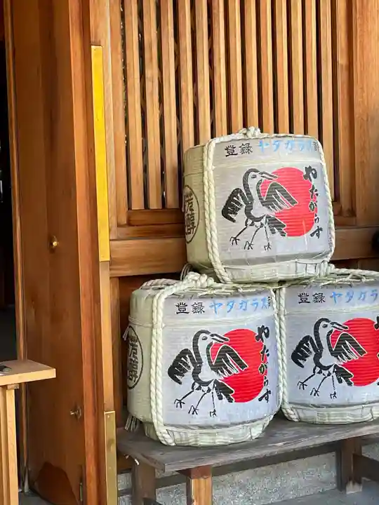 丹生川上神社(上社)のその他建物