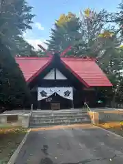 十勝護国神社(北海道)