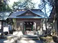 富士山東口本宮 冨士浅間神社(静岡県)