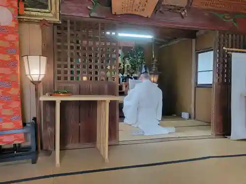 伏木香取神社(茨城県)