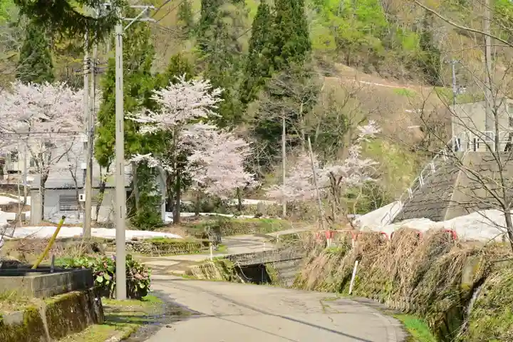 竹之高地不動社(新潟県)