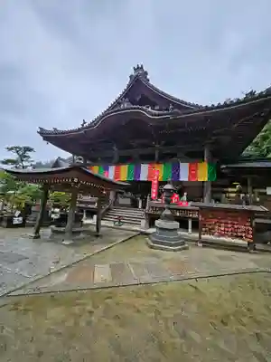 岡寺(龍蓋寺)(奈良県)