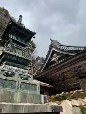 大山寺(神奈川県)