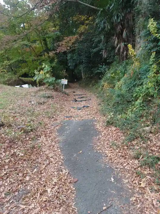 星の谷三峰神社(神奈川県)