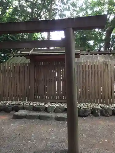 志等美神社(豊受大神宮摂社)(三重県)