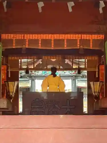 岩木山神社のその他建物