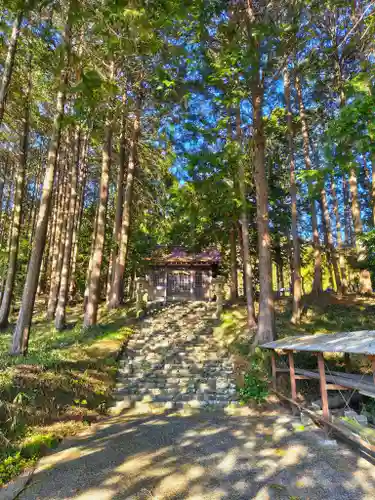 春日社（小山）のその他建物