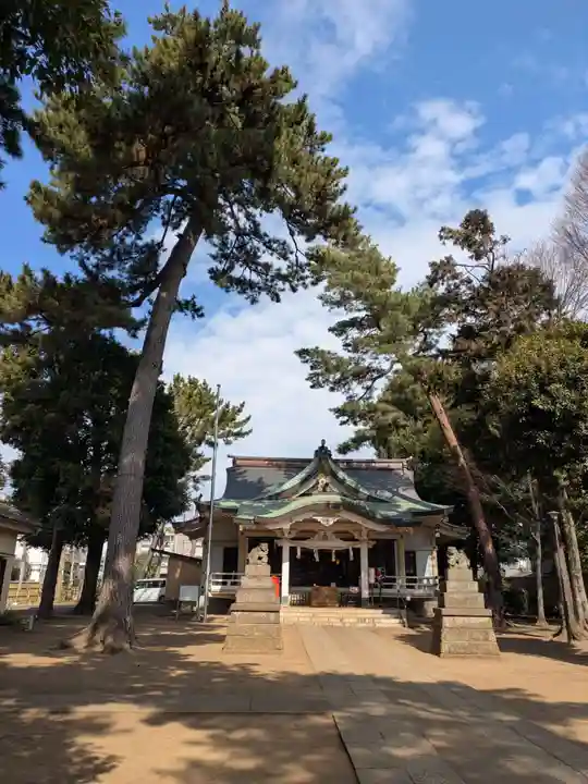 天沼八幡神社(東京都)