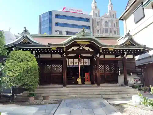 三宮神社(兵庫県)