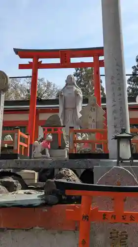 伏見稲荷本教間力教会(京都府)