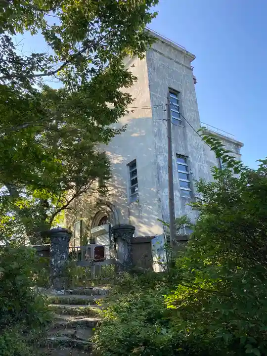 筑波山神社 男体山御本殿(茨城県)