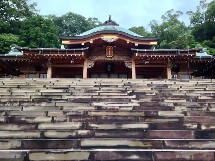 鎮西大社諏訪神社(長崎県)