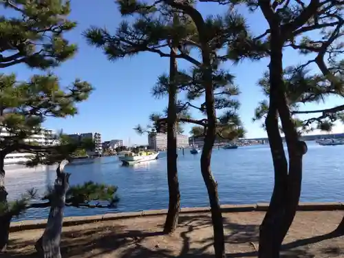 琵琶島神社(神奈川県)