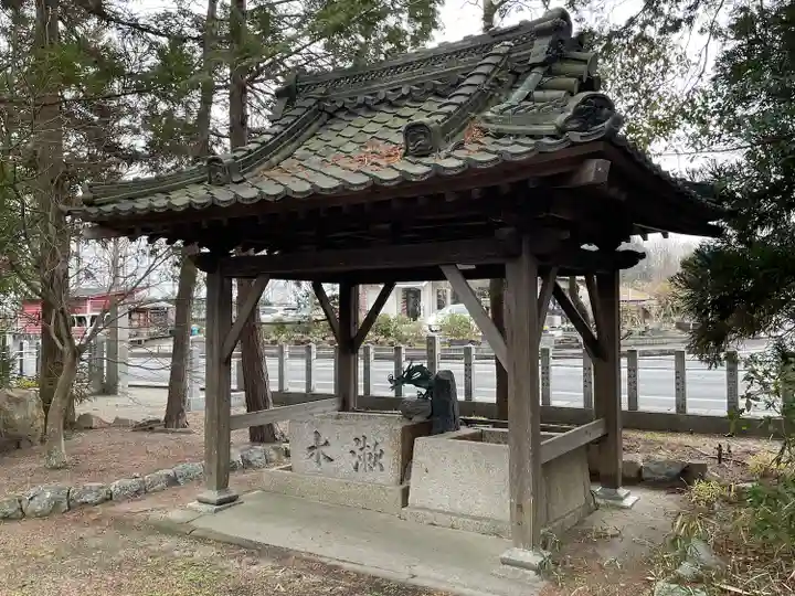 樹下神社(今浜)(滋賀県)