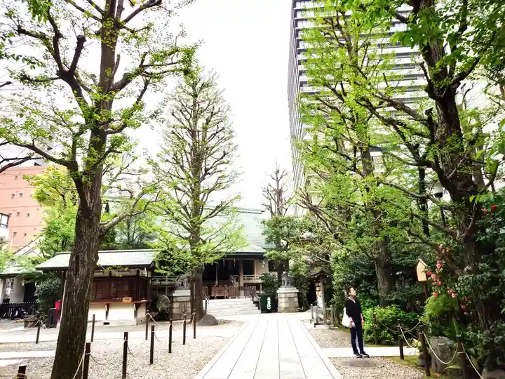榊神社(東京都)