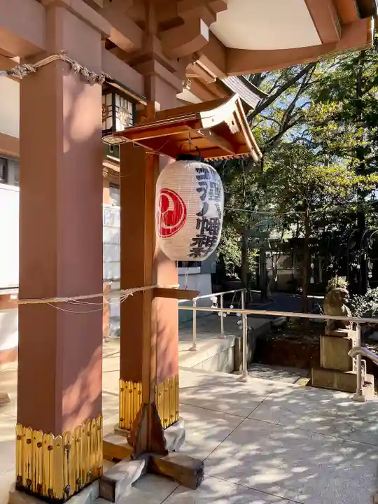北澤八幡神社(東京都)