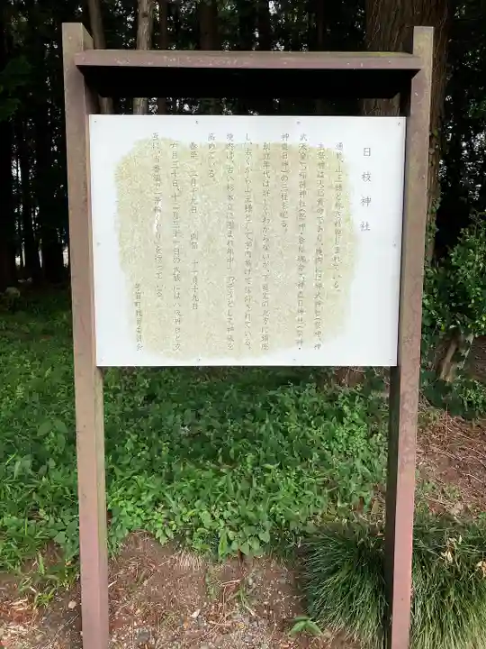 日枝神社(栃木県)
