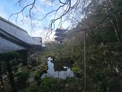 當麻寺 西南院(奈良県)