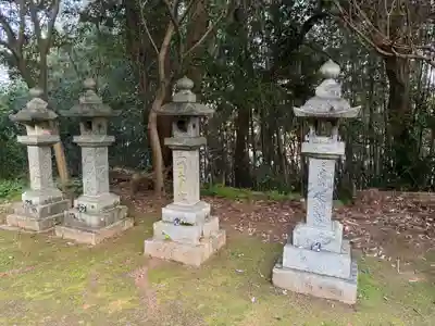 許世都比古命神社(奈良県)