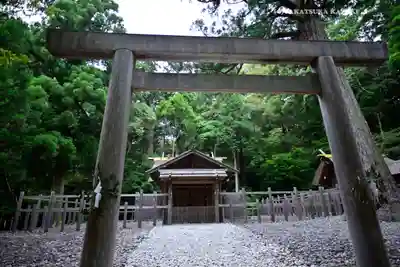 瀧原宮(皇大神宮別宮)(三重県)