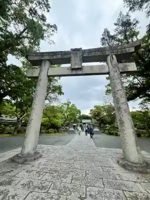 宗像大社(福岡県)
