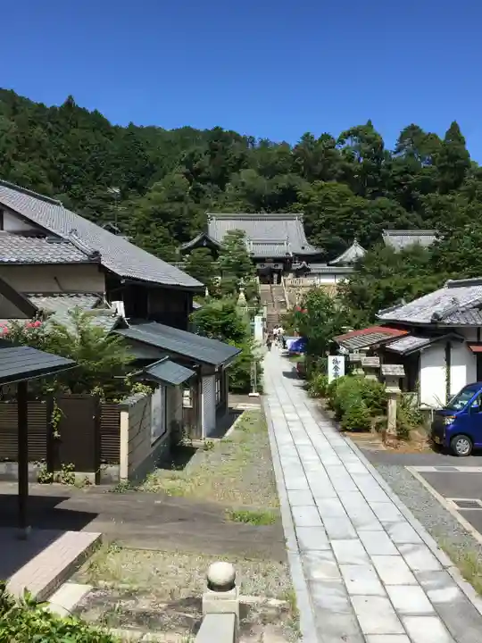 柳谷観音 楊谷寺のその他建物