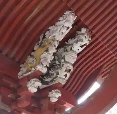 高蔵山 大山寺の芸術