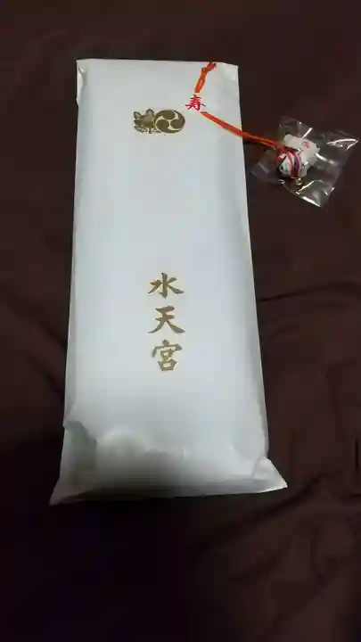 水天宮の授与品その他