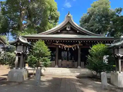 倉見神社(神奈川県)