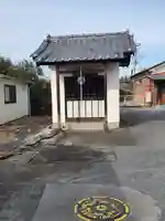 薬師堂(医王寺跡)(群馬県)