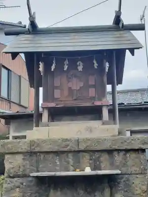 八坂神社 (田沼町上町)(栃木県)