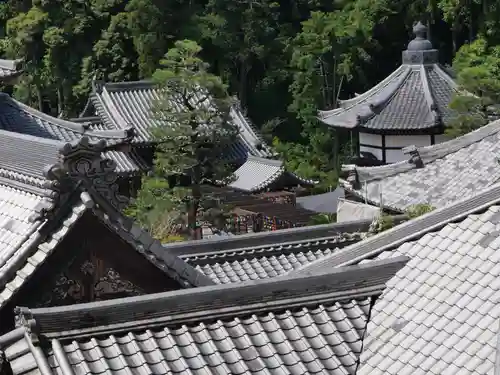 秋葉總本殿可睡斎(静岡県)