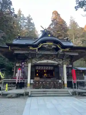 宝登山神社(埼玉県)