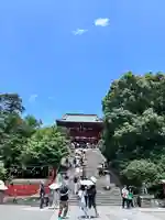 鶴岡八幡宮(神奈川県)