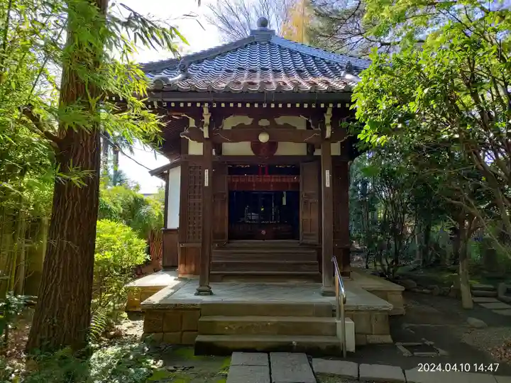 真盛寺(東京都)