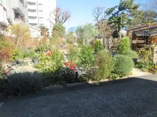 妙建山本立寺(東京都)