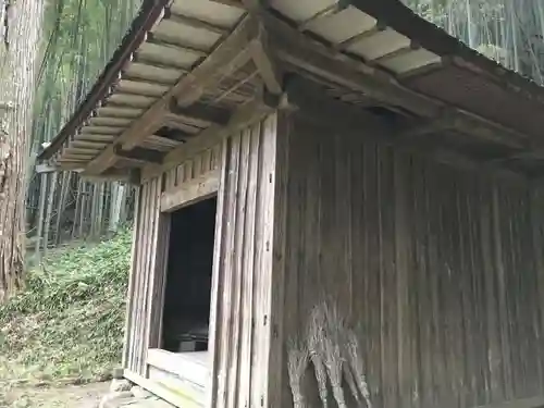 天照神社のその他建物