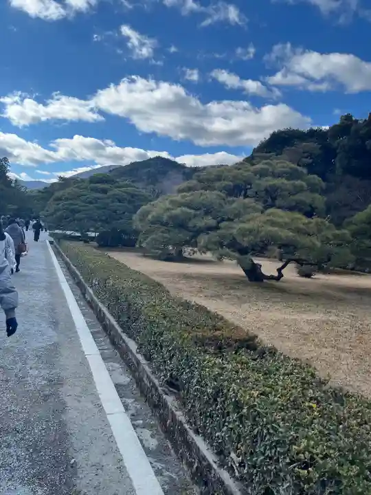 伊勢神宮内宮(皇大神宮)(三重県)