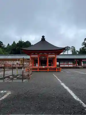 美濃國一宮　南宮大社(岐阜県)