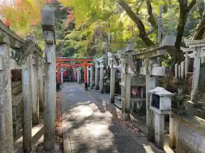 五社之瀧神社(京都府)