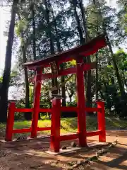 中村八幡宮(栃木県)