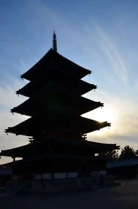 法隆寺(奈良県)