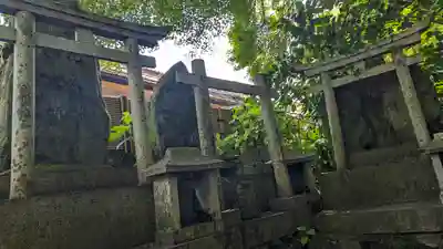 五社之瀧神社(京都府)