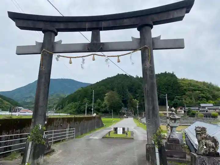 賀茂神社(高知県)