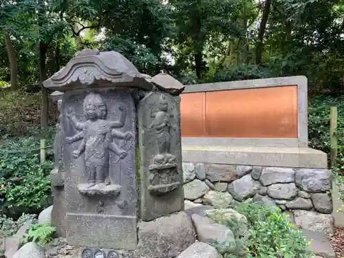 根津神社のその他建物