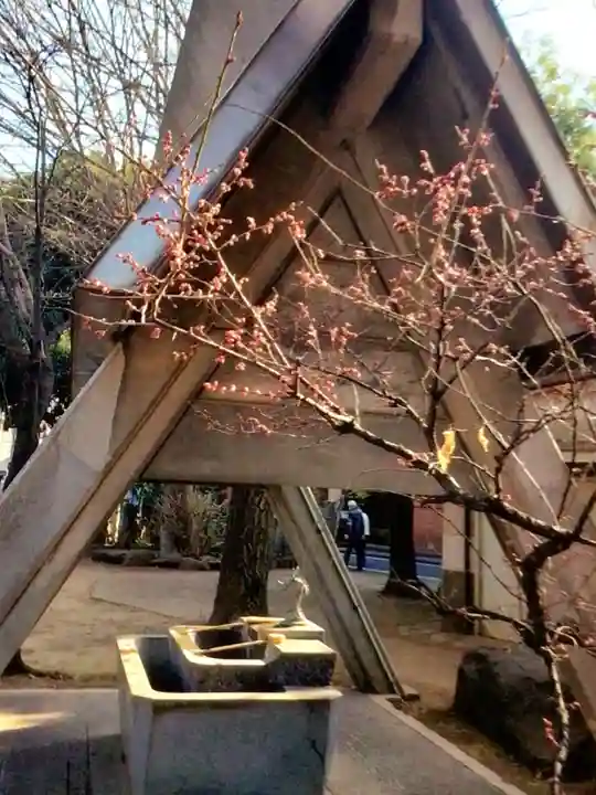 新井天神北野神社(東京都)