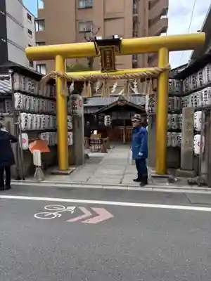 御金神社(京都府)