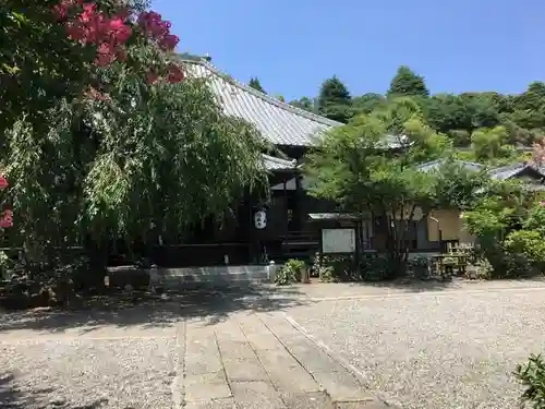 福厳寺の本殿