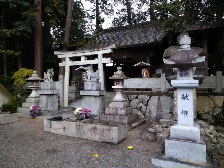 立志神社(滋賀県)